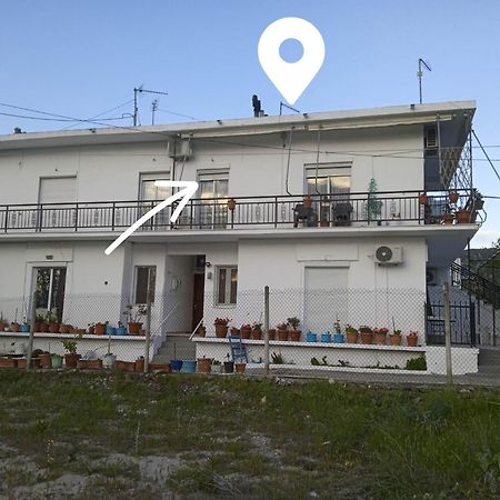 Jimmys Home Órmos Prínou Exterior foto